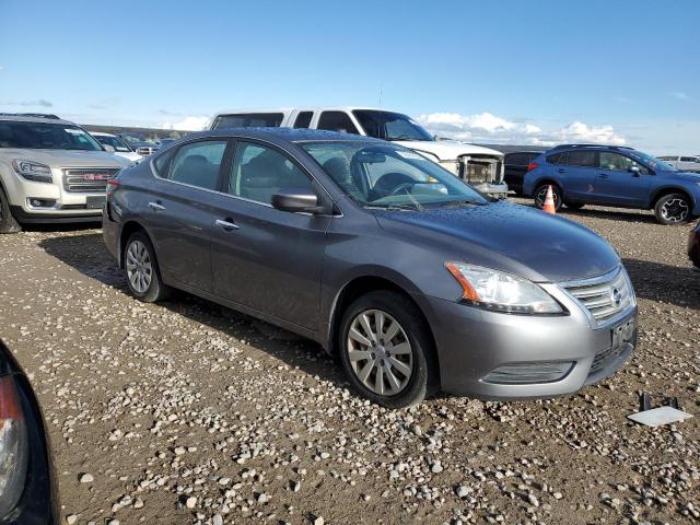 Vin: 3n1ab7ap8fy342512, lot: 53951265, nissan sentra s 20154