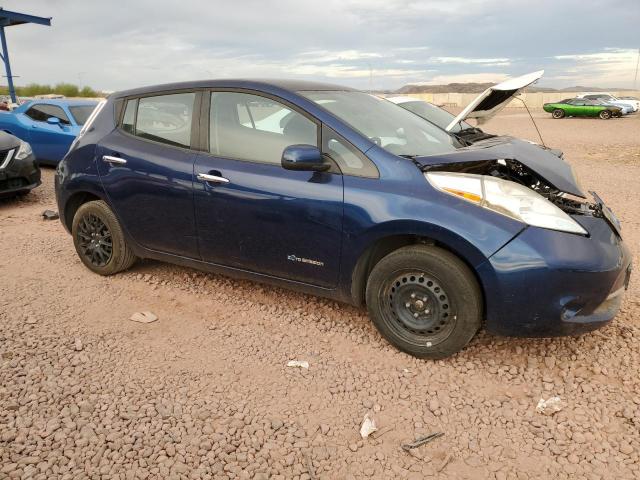 Vin: 1n4az0cp4gc307298, lot: 52575145, nissan leaf s 20164