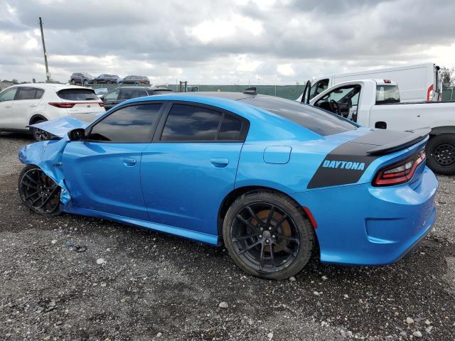 Vin: 2c3cdxgj0ph583754, lot: 54407265, dodge charger scat pack 20232