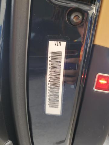 2015 BENTLEY FLYING SPU SCBET9ZA4FC045031