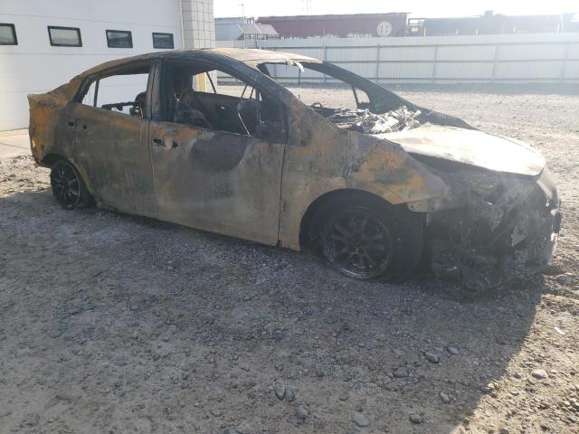 2021 TOYOTA PRIUS LE - JTDL9MFU6M3027325