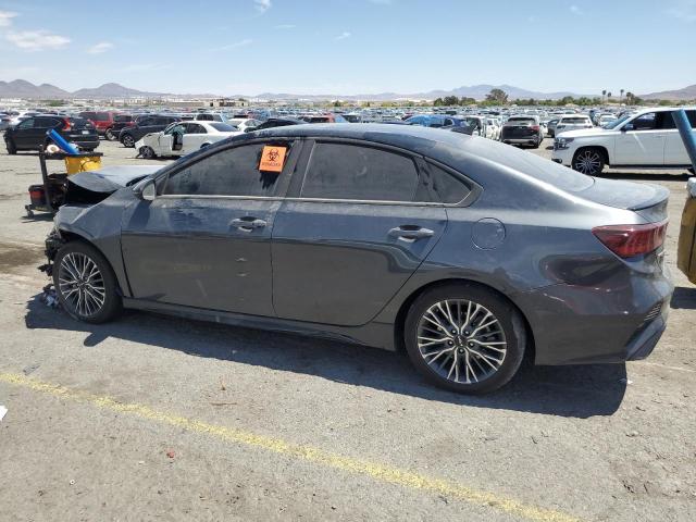Vin: 3kpf54ad5pe670777, lot: 55259905, kia forte gt line 20232