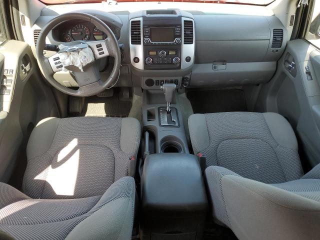 2017 NISSAN FRONTIER S - 1N6AD0ER4HN776806