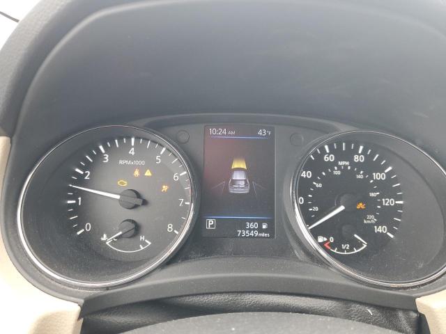 2020 NISSAN ROGUE S - 5N1AT2MV4LC743711