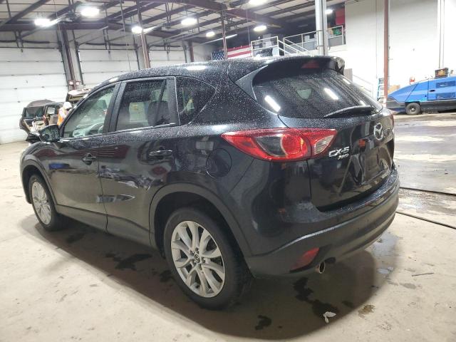 Vin: jm3ke4dy9f0542585, lot: 55149505, mazda cx-5 gt 20152