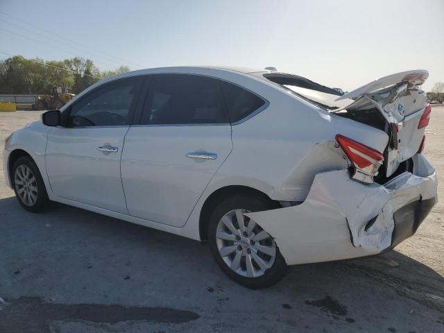2017 NISSAN SENTRA S - 3N1AB7AP9HL670103
