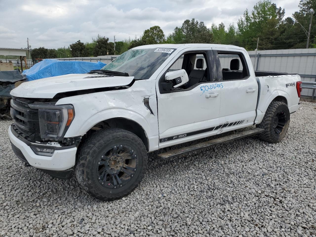 FORD F-150 SUPERCREW