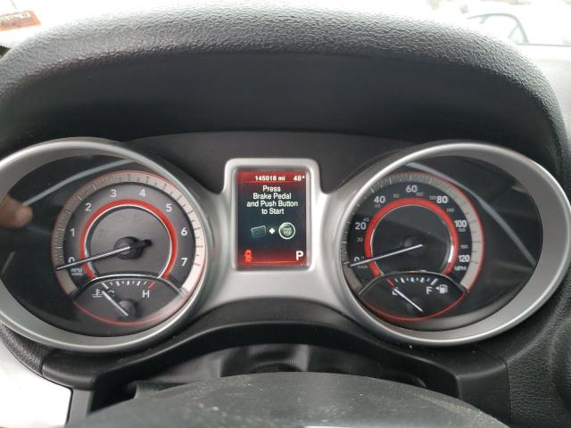 2017 DODGE JOURNEY SX - 3C4PDCBB8HT587176