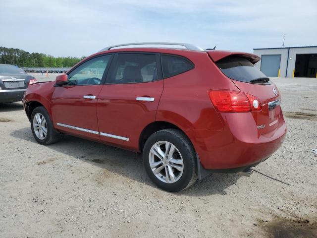 Vin: jn8as5mt2cw296449, lot: 53987595, nissan rogue s 20122