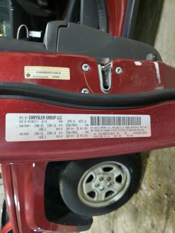 2015 JEEP PATRIOT SP - 1C4NJRBBXFD102610