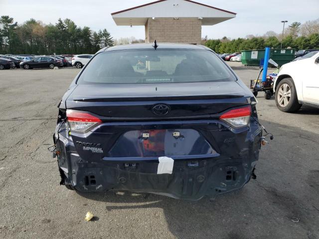 2022 TOYOTA COROLLA SE - 5YFS4MCE7NP128115