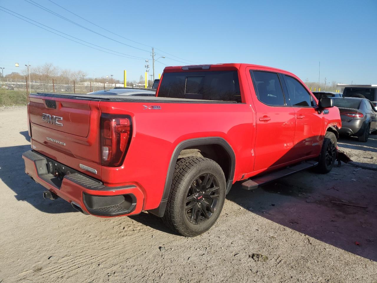 GMC SIERRA K1500 ELEVATION