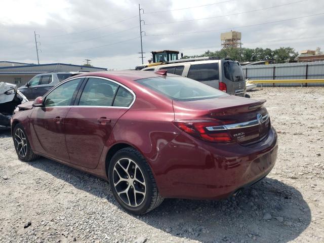 2017 BUICK REGAL SPOR - 2G4GL5EXXH9105523
