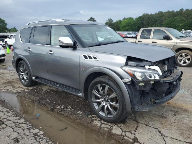 Vin: jn8az2nf0h9644600, lot: 54539075, infiniti qx80 base 20174