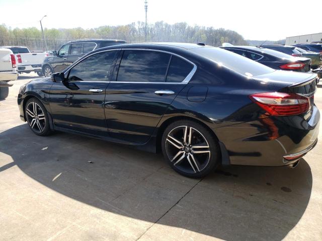 Vin: 1hgcr3f93ha009759, lot: 52284115, honda accord touring 20172