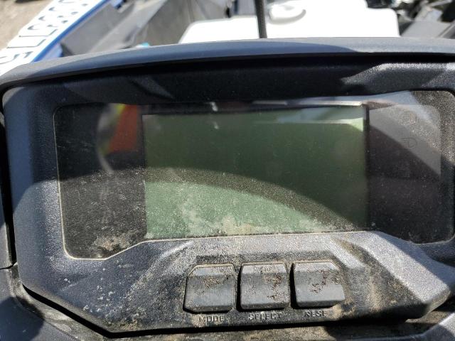 2021 YAMAHA WOLVERINE 5Y4AN42Y8MA102461