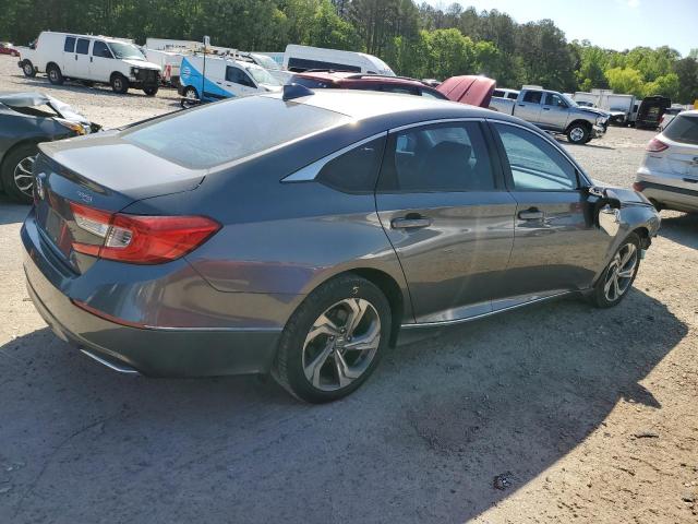 Vin: 1hgcv1f56ja185112, lot: 52868435, honda accord exl 20183