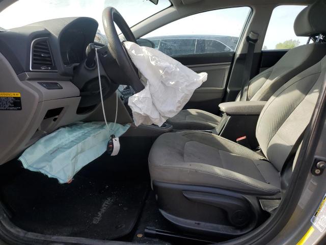 2017 HYUNDAI ELANTRA SE - KMHD74LF9HU117497