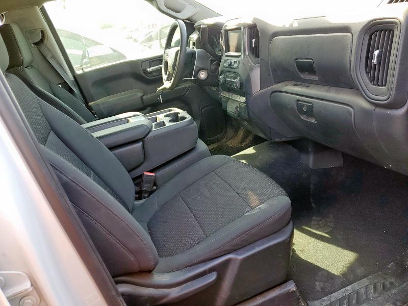 2022 CHEVROLET SILVERADO - 3GCPWBEK3NG166907