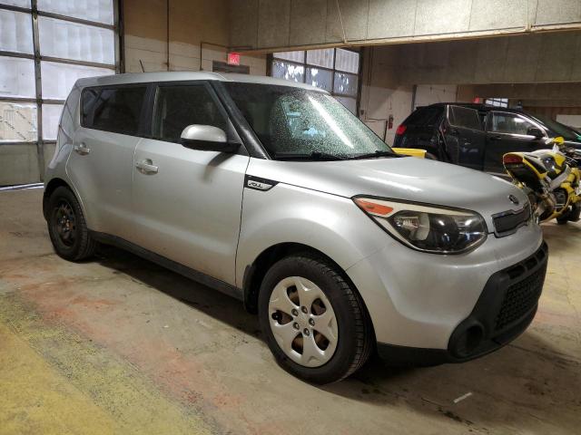 Vin: kndjn2a25f7773855, lot: 54873025, kia soul 20154