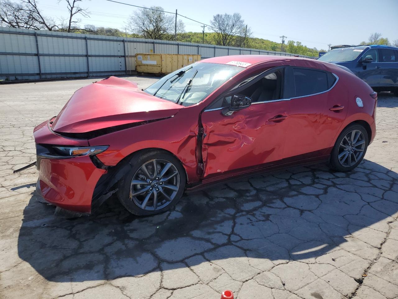 MAZDA 3 PREFERRED