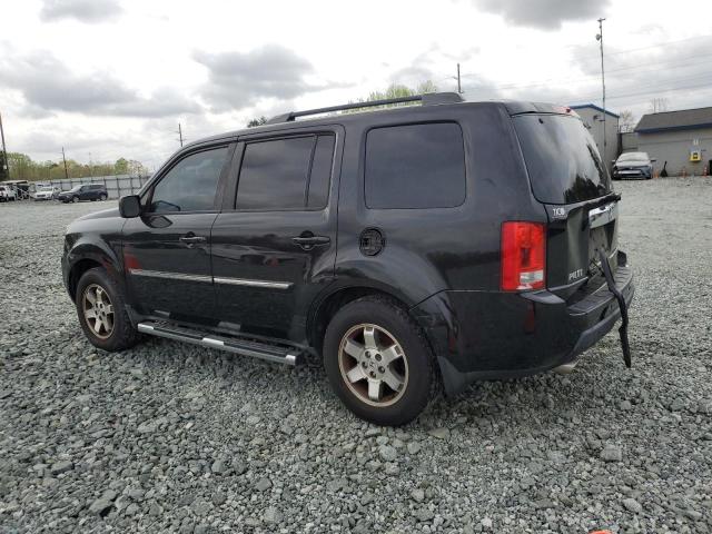 Vin: 5fnyf3h9xbb047384, lot: 52040085, honda pilot touring 20112