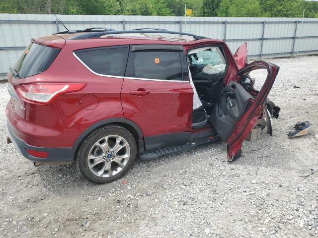 Vin: 1fmcu9h92dub64093, lot: 54321585, ford escape sel 20133