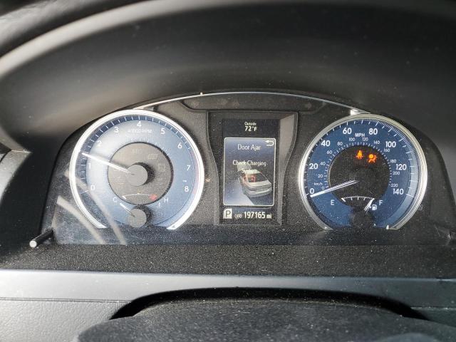 2015 TOYOTA CAMRY LE - 4T1BF1FK7FU968311