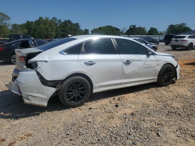 Vin: 5npe34af8jh668429, lot: 53682065, hyundai sonata sport 20183