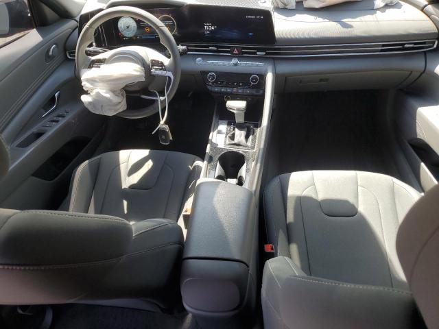 2023 HYUNDAI ELANTRA - KMHLS4AG5PU417753