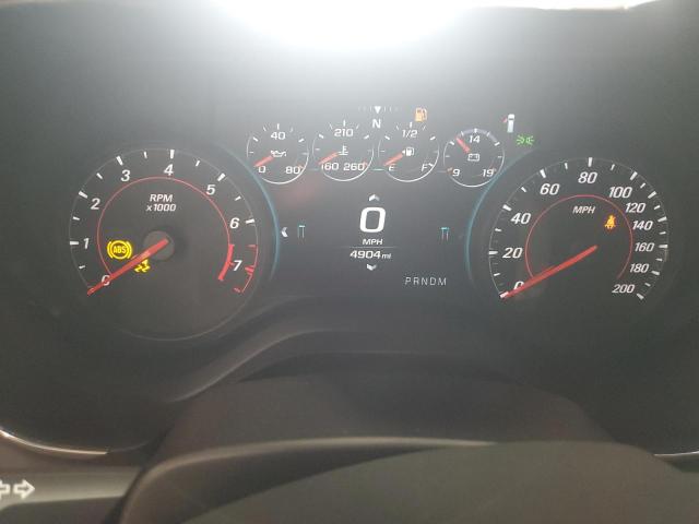 2017 CHEVROLET CAMARO SS - 1G1FH3D76H0110079