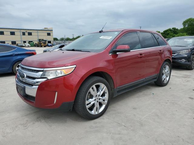 Vin: 2fmdk3k92dba37415, lot: 54844955, ford edge limited 2013 img_1