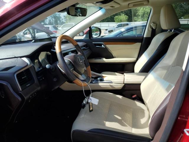 2018 LEXUS RX 350 BAS - 2T2ZZMCA2JC103271
