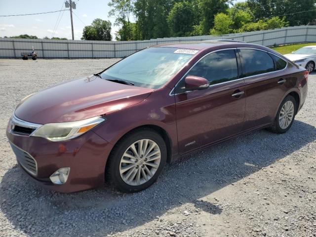 Vin: 4t1bd1eb8eu029299, lot: 55051025, toyota avalon hybrid 2014 img_1