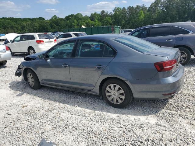 2016 VOLKSWAGEN JETTA S - 3VW267AJ0GM401690