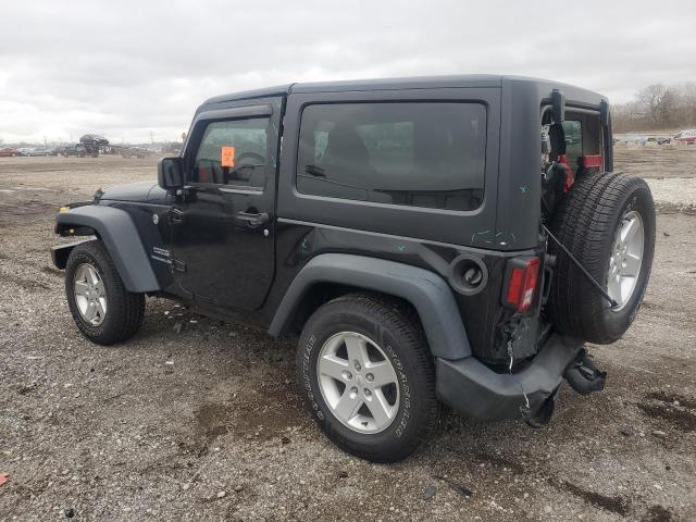 Vin: 1c4ajwag0gl196210, lot: 52211075, jeep wrangler sport 20162