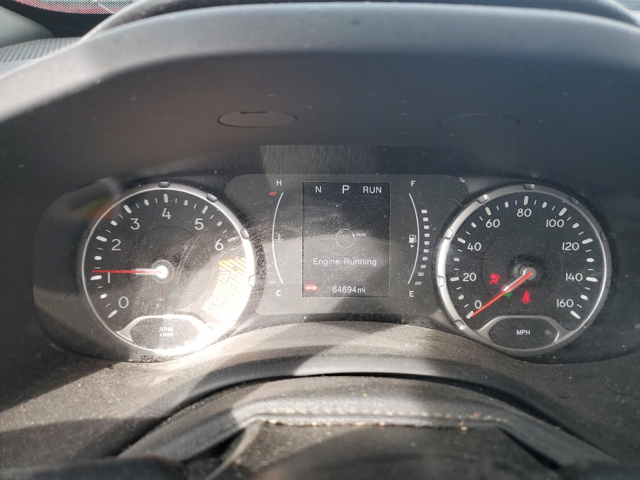 Jeep Renegade l 2019