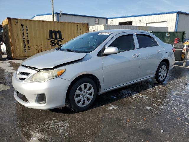 Vin: 2t1bu4ee2dc031710, lot: 54219725, toyota corolla base 2013 img_1
