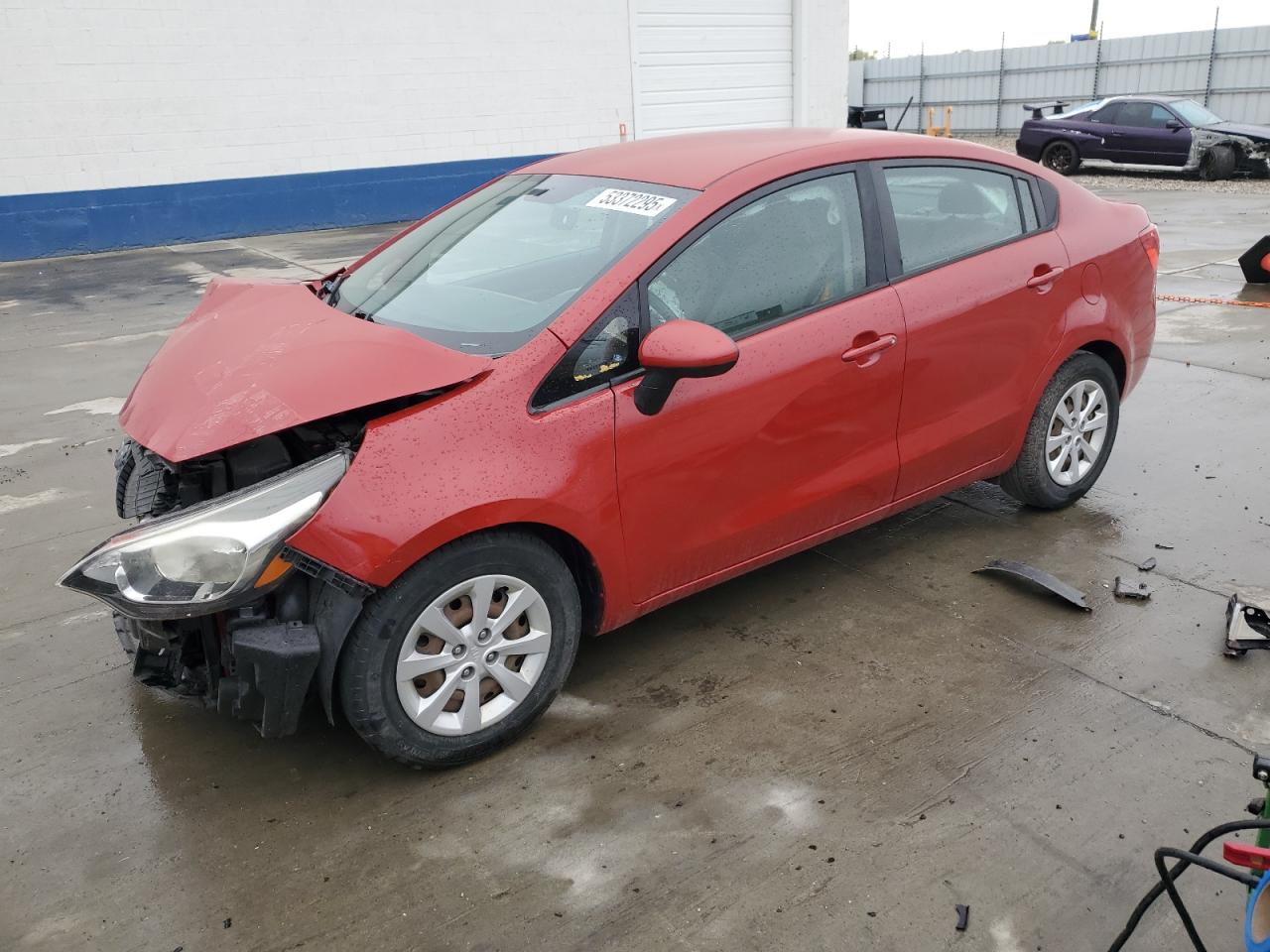 KIA RIO LX