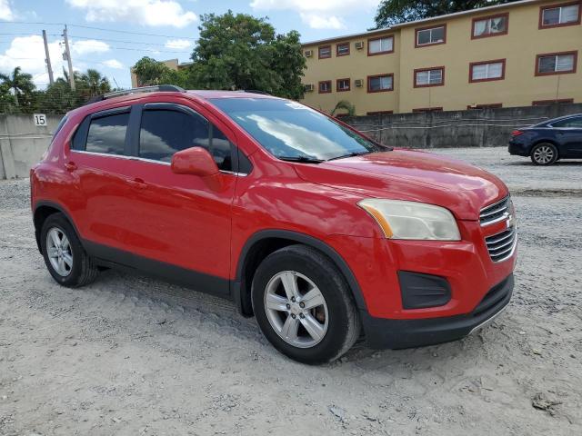 Vin: kl7cjlsb9gb664187, lot: 53042545, chevrolet trax 1lt 20164