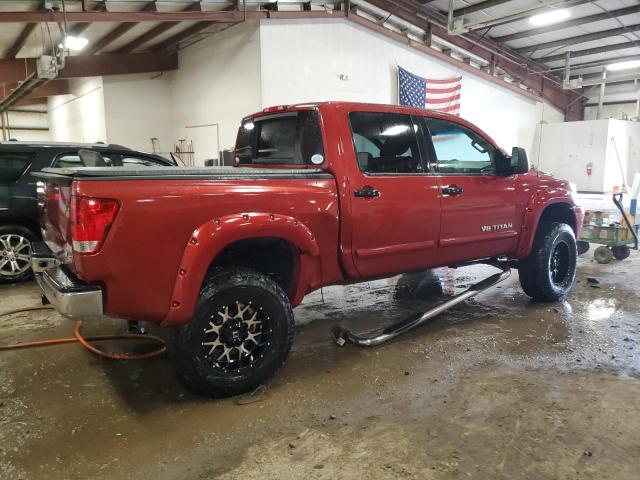 Vin: 1n6aa0ec8en512598, lot: 53722515, nissan titan s 20143