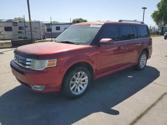 FORD FLEX SEL