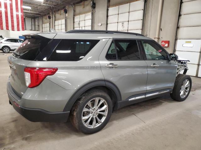 2020 FORD EXPLORER X - 1FMSK8DH5LGA62812