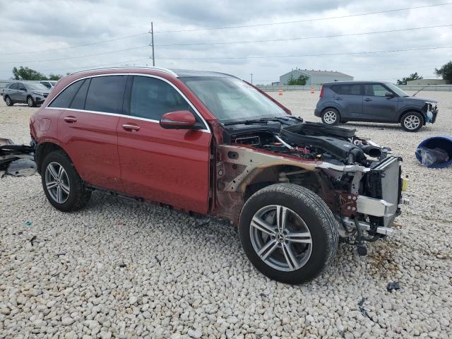 Vin: w1n0g8db8nv389091, lot: 54884895, mercedes-benz glc-class 300 20224