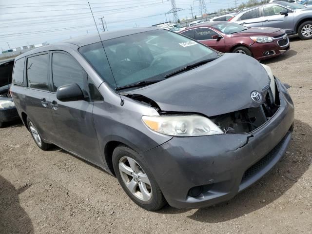 Vin: 5tdzk3dc3cs220743, lot: 54786665, toyota all models 20124