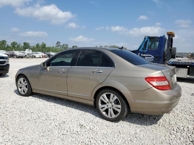 Vin: wddgf5eb6ba450503, lot: 53302305, mercedes-benz c-class 300 20112