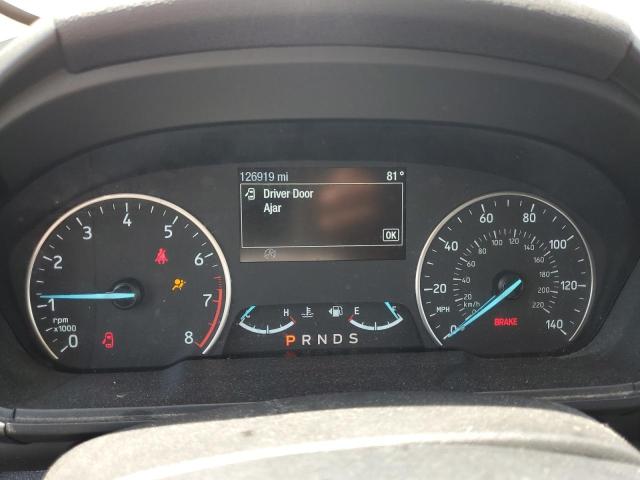 2019 FORD ECOSPORT S - MAJ6S3JL9KC249922