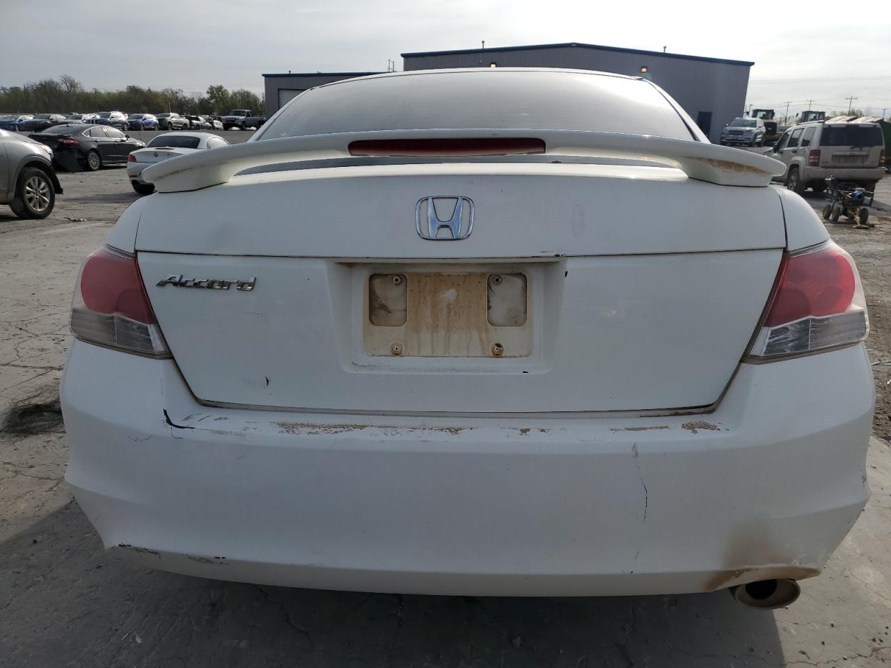 Lot #3272190207 2009 HONDA ACCORD LXP