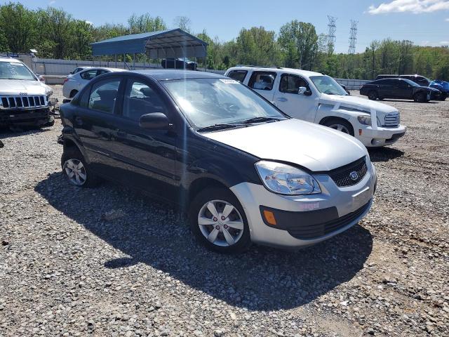 Vin: knadh4a3xa6627973, lot: 52169845, kia rio lx 20104