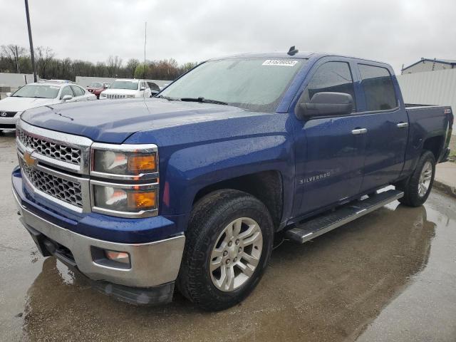 CHEVROLET SILVERADO K1500 LT